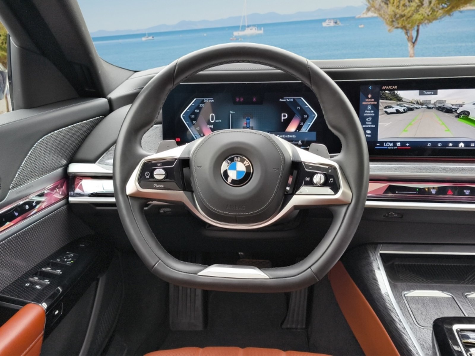 BMW 740 I Pure Excellence 4x2 3.0 At 2025 - Imagen 16 de 20