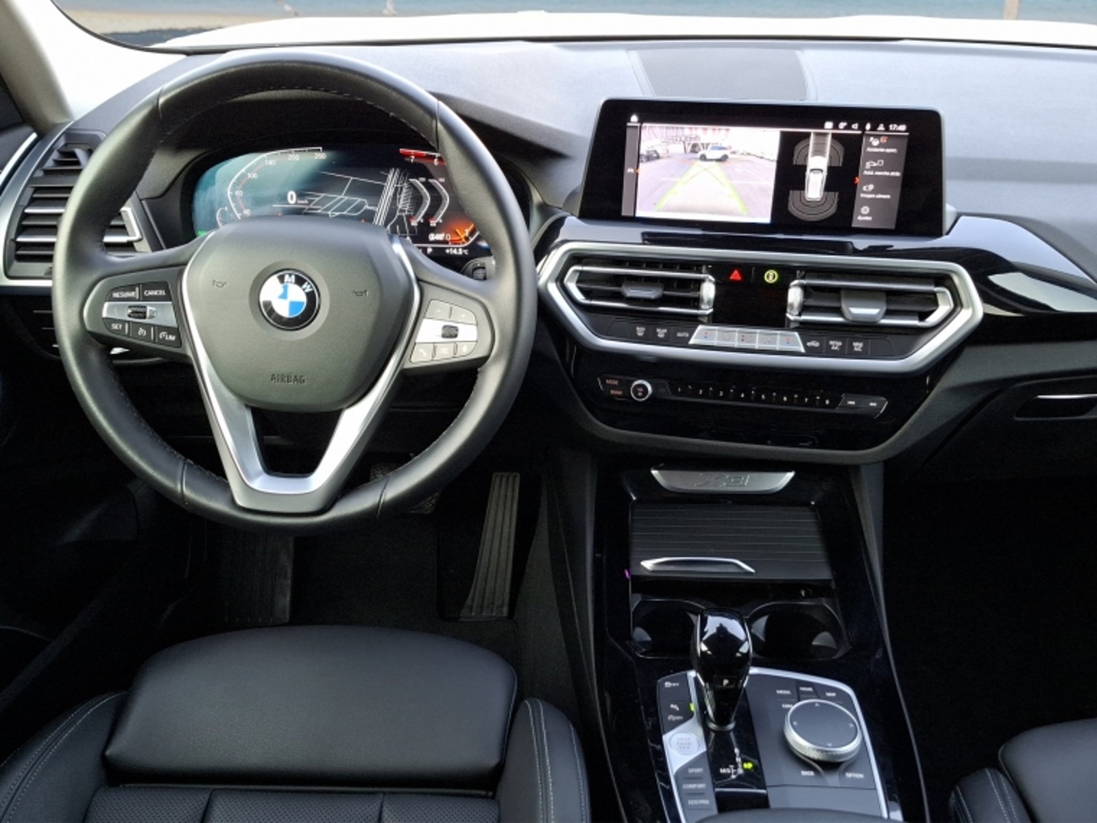 BMW X3 Sdrive20i Dynamic 2024 - Imagen 17 de 20