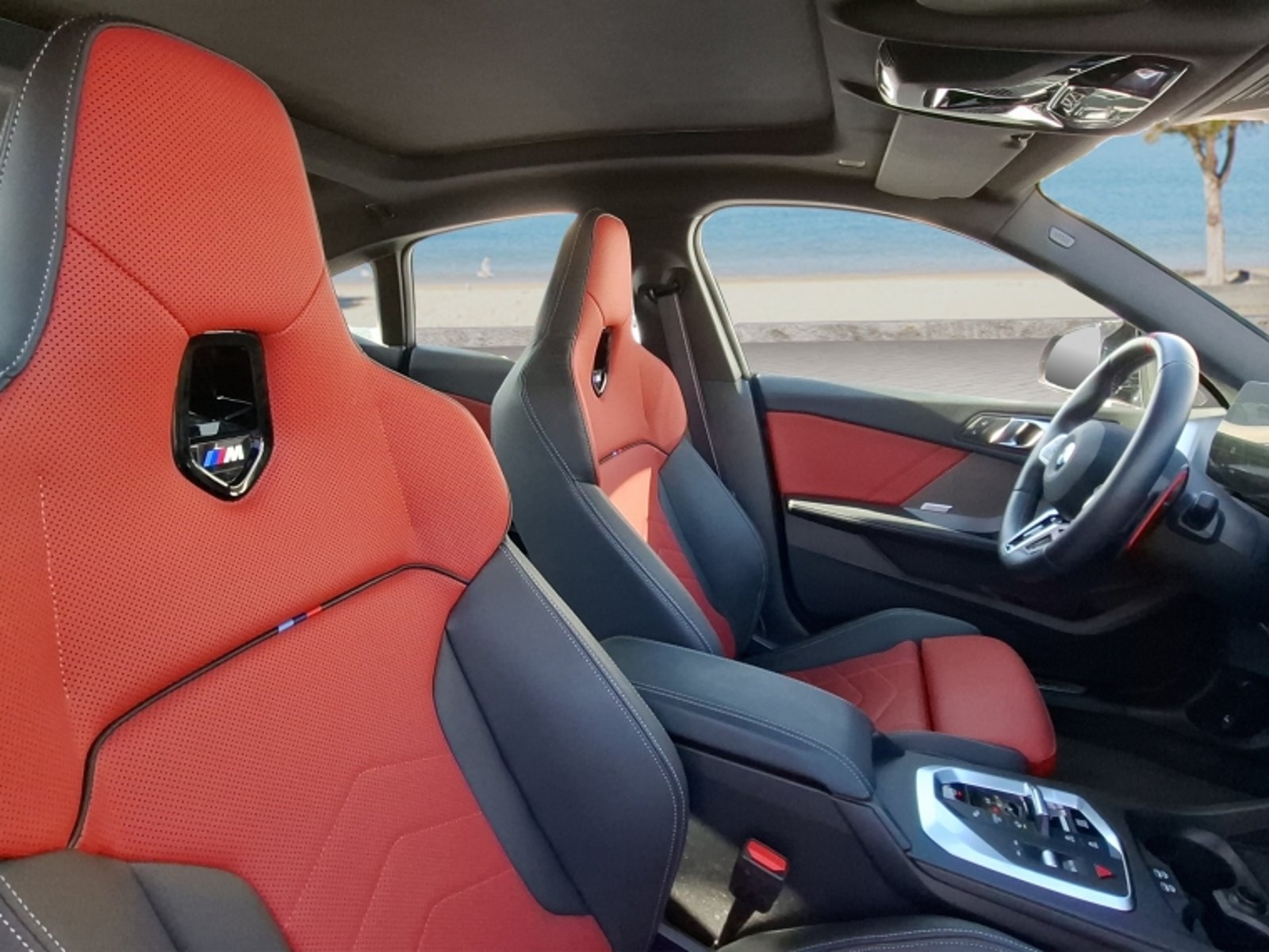 BMW M235 Xdrive Gran Coupé 2026 - Imagen 19 de 20
