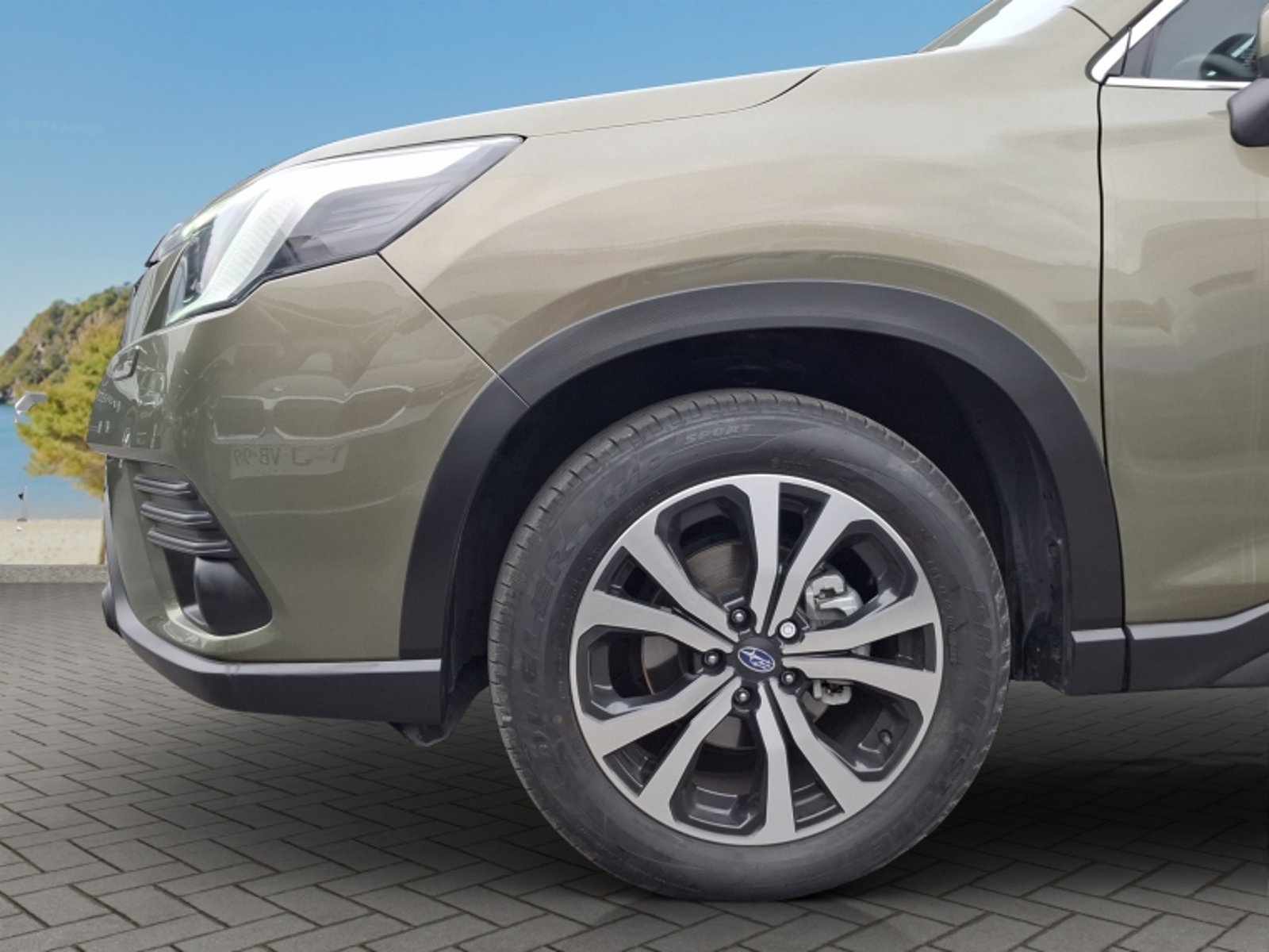 Subaru Forester Cvt 2025 - Imagen 9 de 20