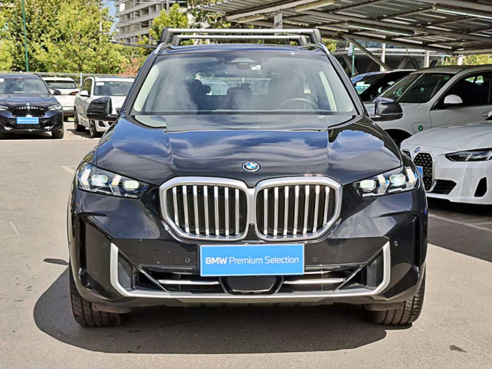 BMW X5 Xdrive50e Xline Lci 2025 - Foto 3 de 13