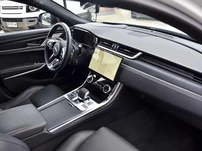 Jaguar Xf 300 Sport 2025 - Imagen 7 de 19