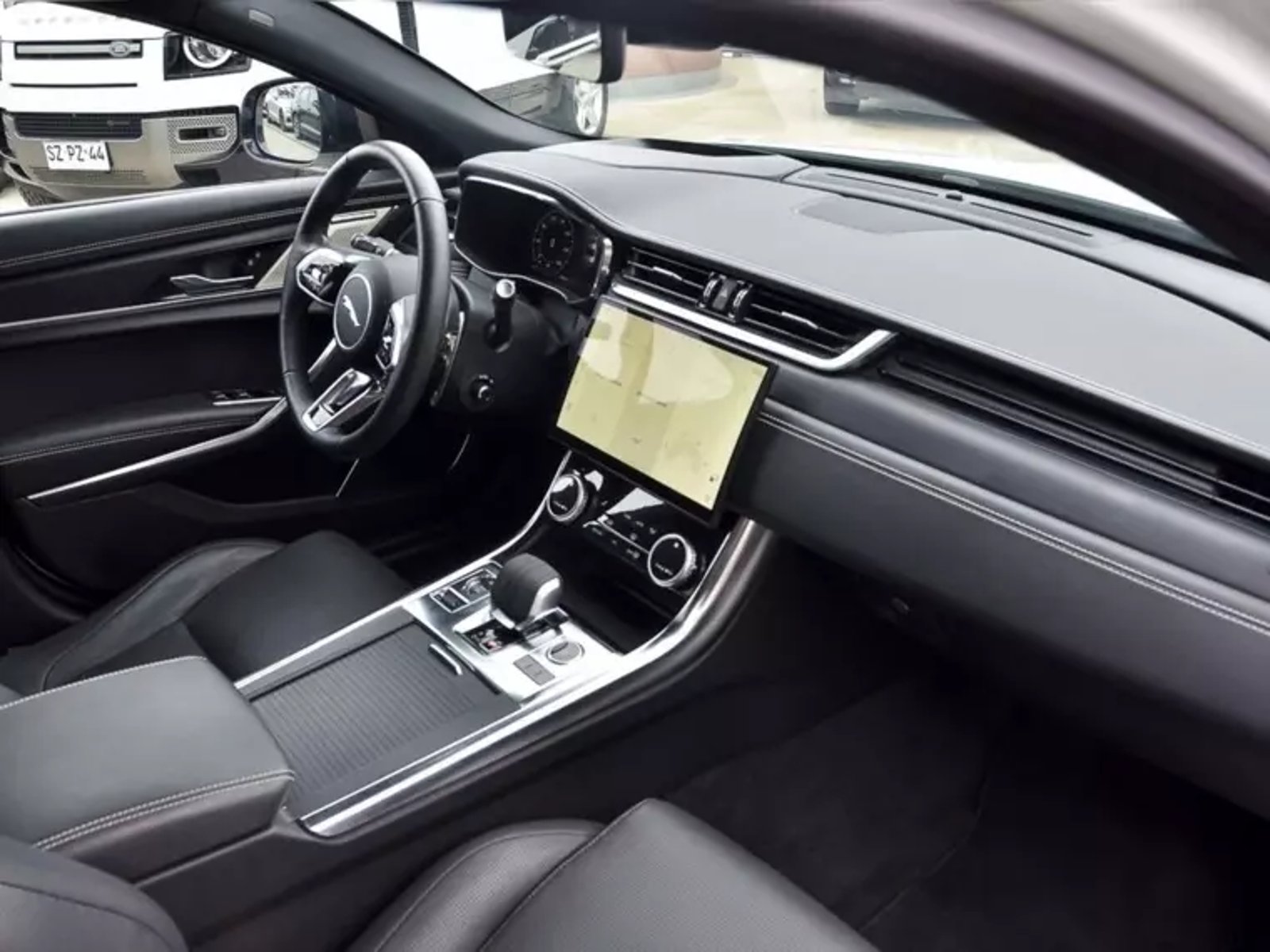 Jaguar Xf 300 Sport 2025 - Imagen 7 de 19