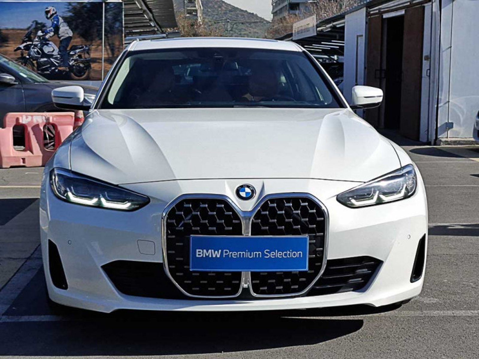 BMW 420 I Gran Coupe Dynamic 2.0 At 2024 - Foto 3 de 13