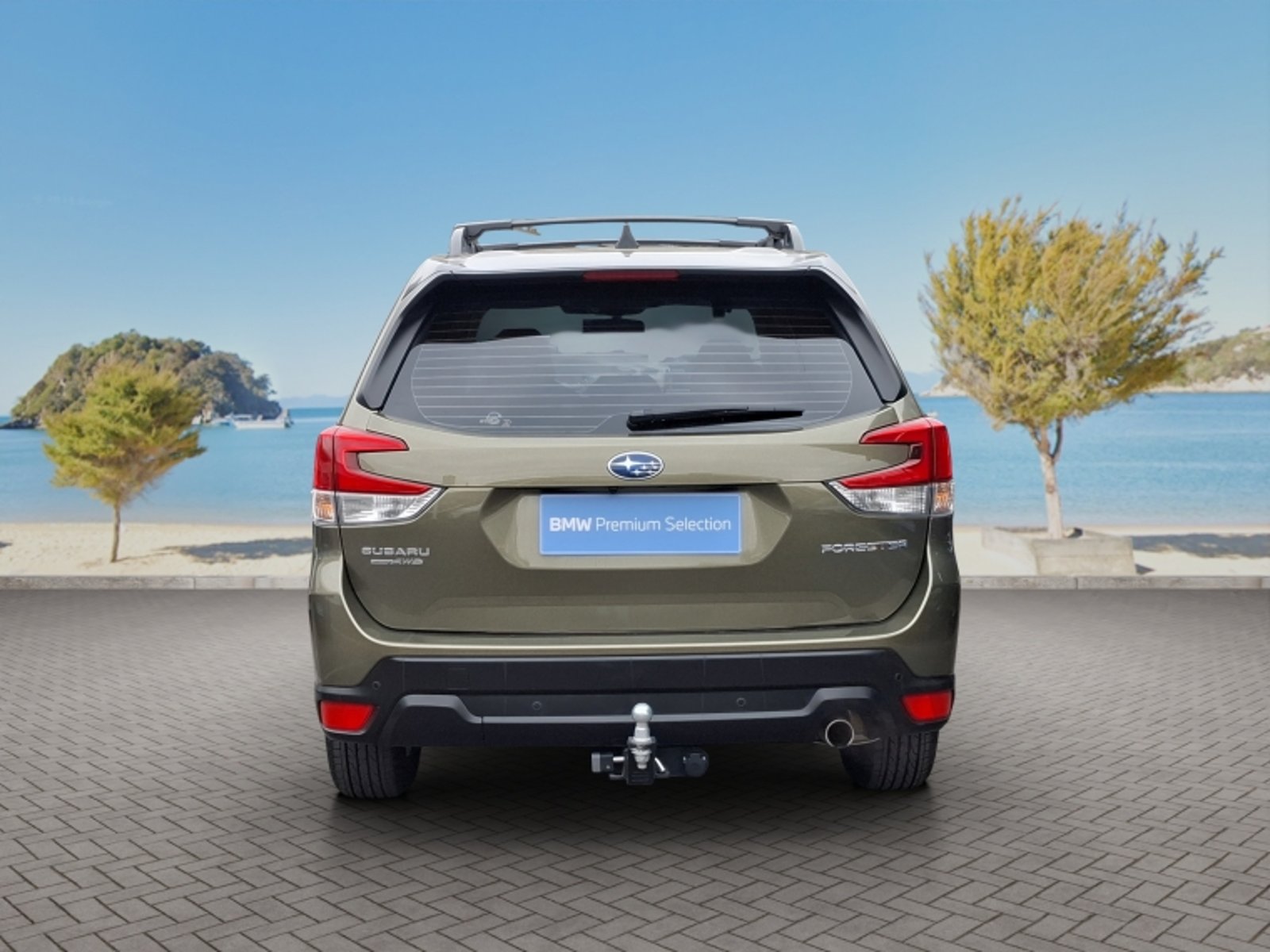 Subaru Forester Cvt 2025 - Imagen 6 de 20
