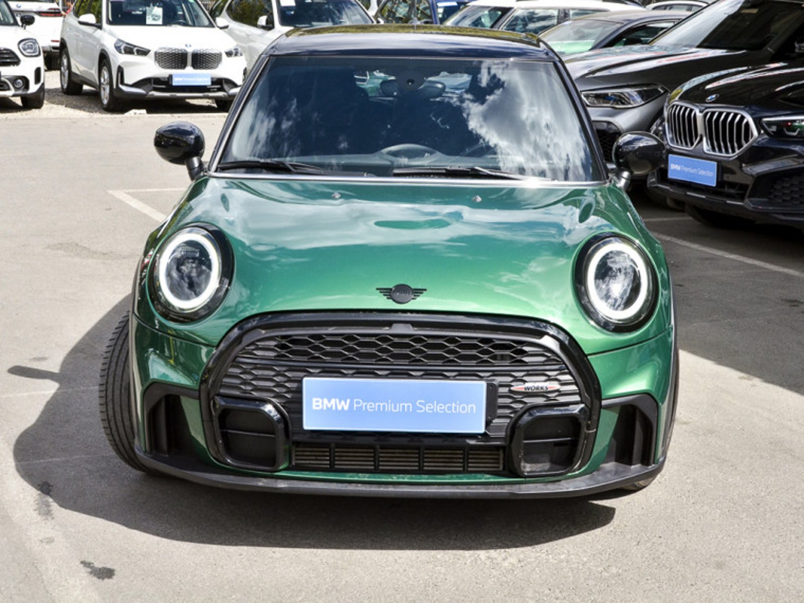 MINI Cooper 1.5 Classic Sportpack 5p 2024 - Imagen 3 de 11