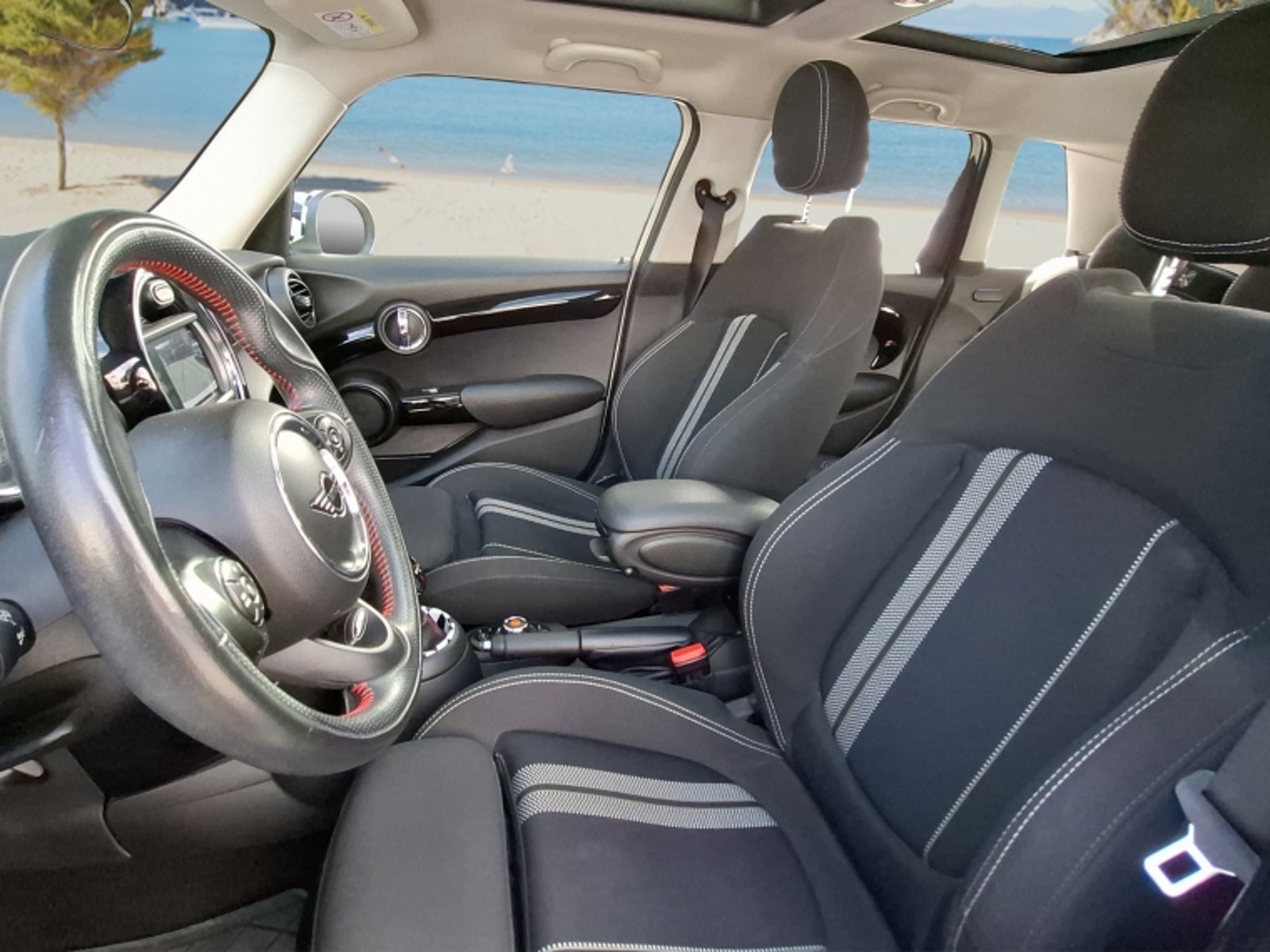 Mini Cooper S Hb Dohc 2.0 Aut 2021 - Imagen 10 de 16