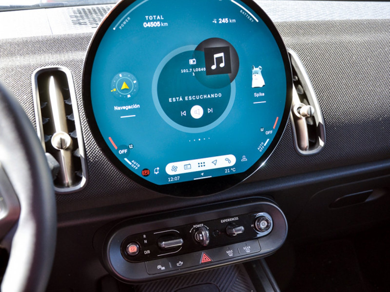 Mini Cooper Mini Countryman Se All4 Favoured 2026 - Imagen 9 de 10