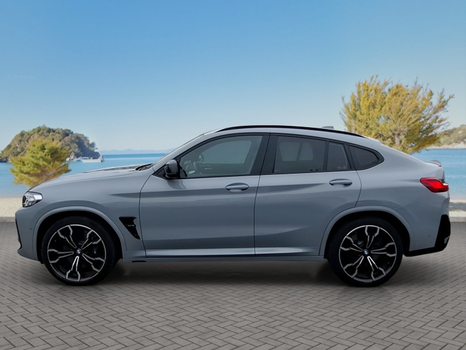 BMW X4 M 4x4 3.0 Aut 2024 - Foto 4 de 20