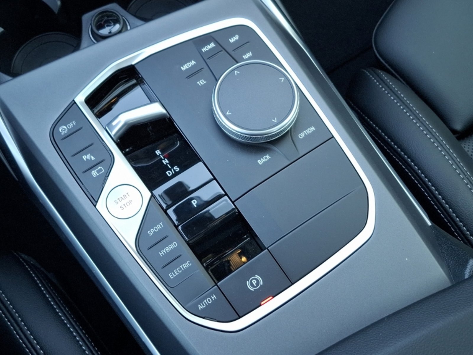 BMW 330 E Berlina Dynamic 2026 - Imagen 13 de 20