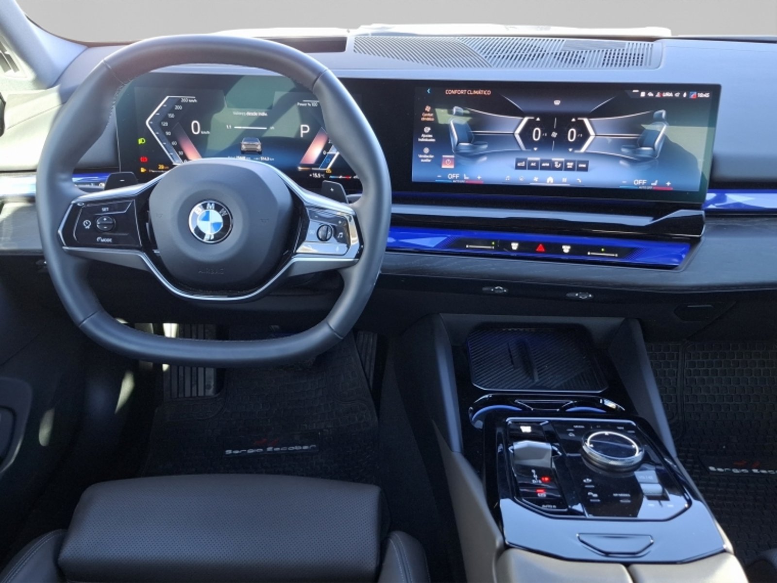BMW 520 I Berlina 4x2 2.0 Aut 2024 - Imagen 17 de 20