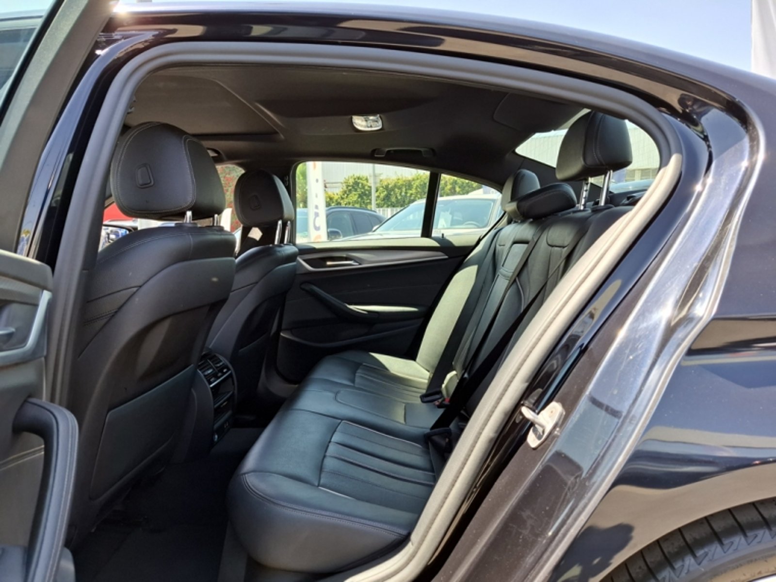 BMW 530 I M Sport 2.0 2021 - Imagen 18 de 20