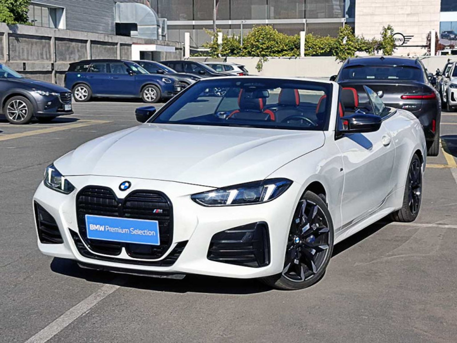 BMW M440 I Xdrive Cabriolet 2025 - Foto 2 de 13