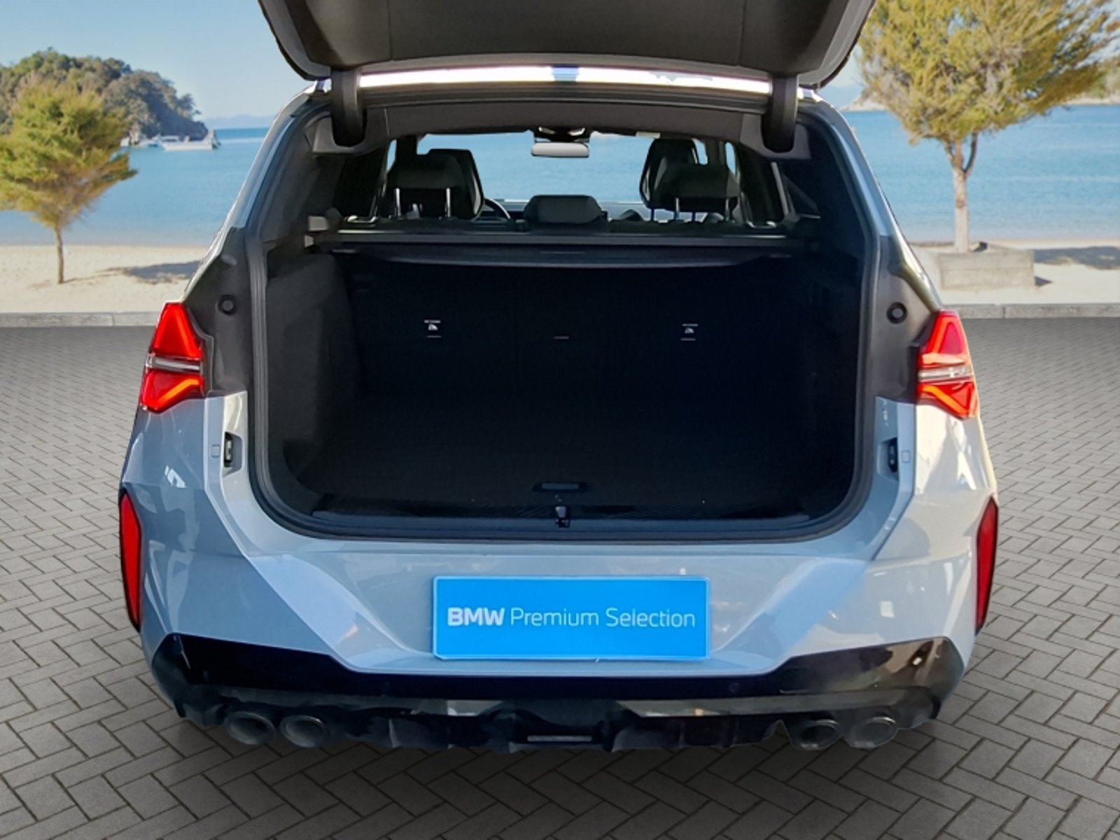 BMW X3 M50 Xdrive 3.0 Aut 2026 - Imagen 20 de 20