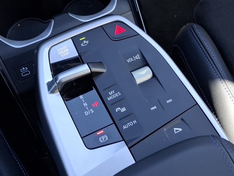 BMW X1 Sdrive18i M Sport 2026 - Imagen 13 de 20