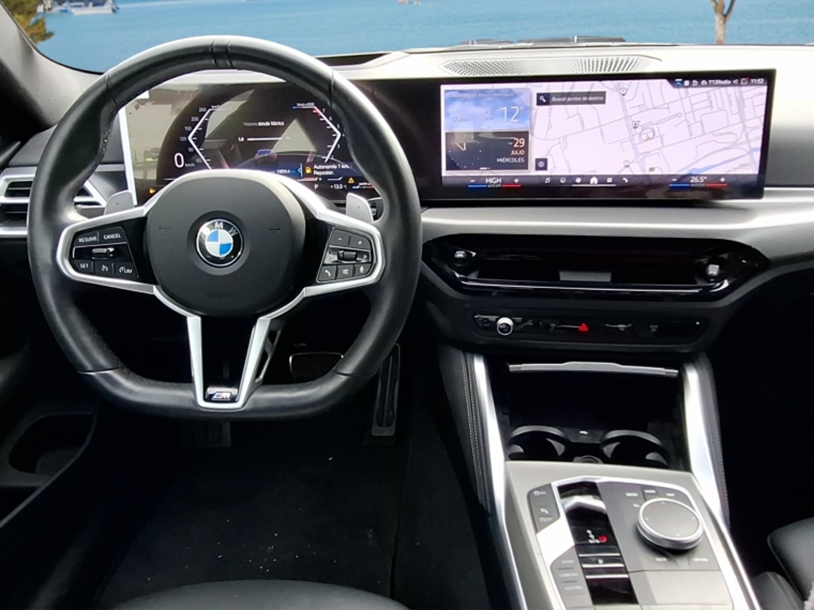 BMW 430 I Coupé M Sport 2025 - Imagen 16 de 19