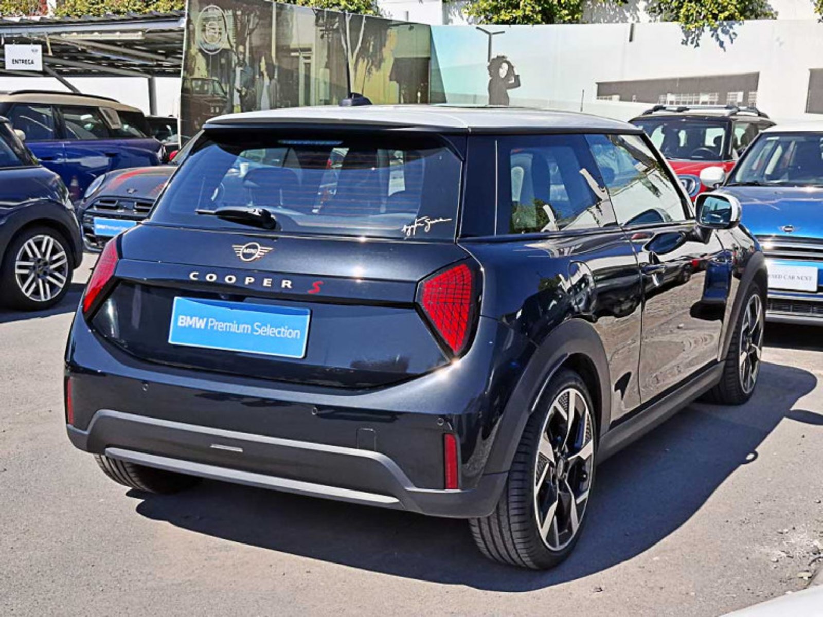 Mini Cooper S 2.0 At 2025 - Foto 4 de 13