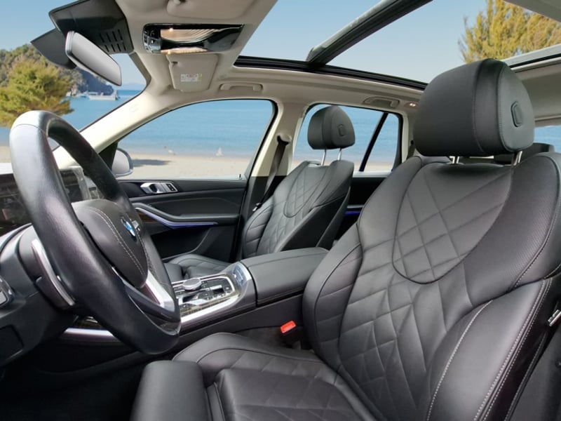 BMW X5 Xdrive40i Xline 2025 - Imagen 10 de 16