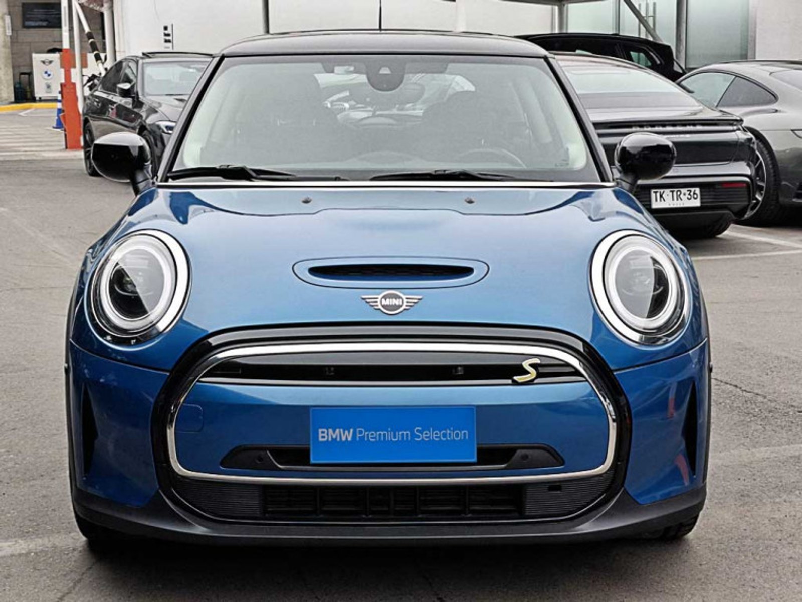 Mini Cooper Se Hb Aut 2024 - Foto 3 de 13