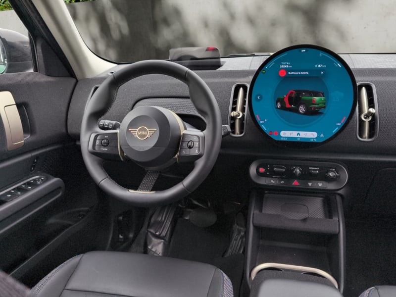 Mini Cooper Countryman C 1.5 Classic 2026 - Imagen 17 de 20