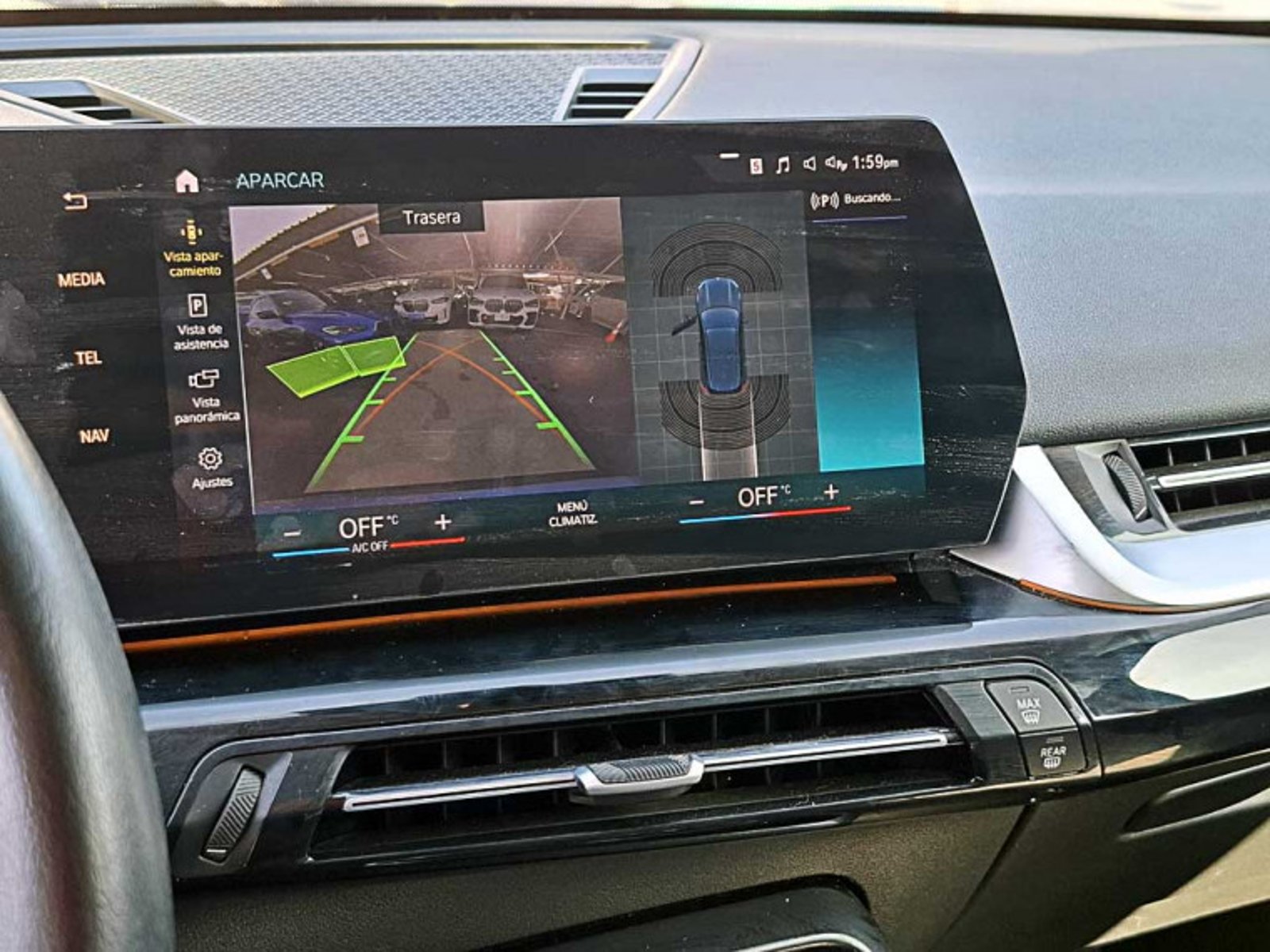 BMW X1 4x2 2.0 Aut 2023 - Imagen 8 de 13