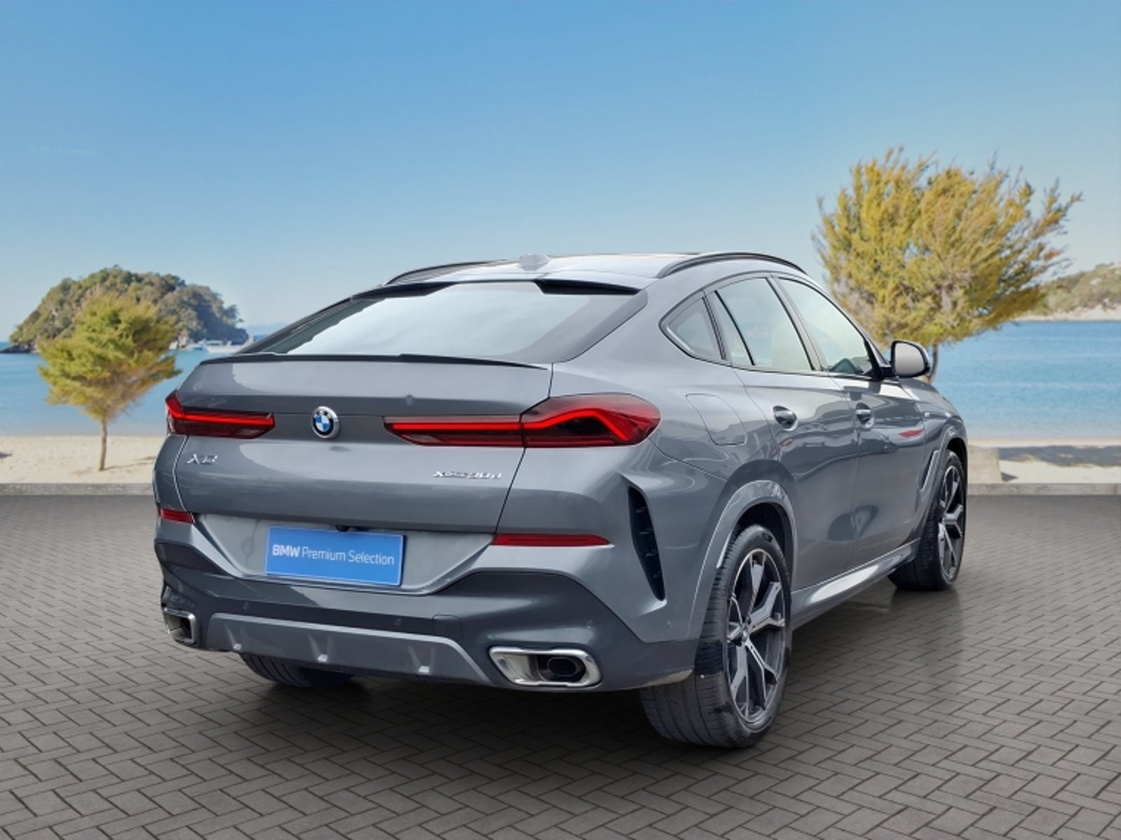 BMW X6 Xdrive30d M Sport 2026 - Imagen 7 de 20
