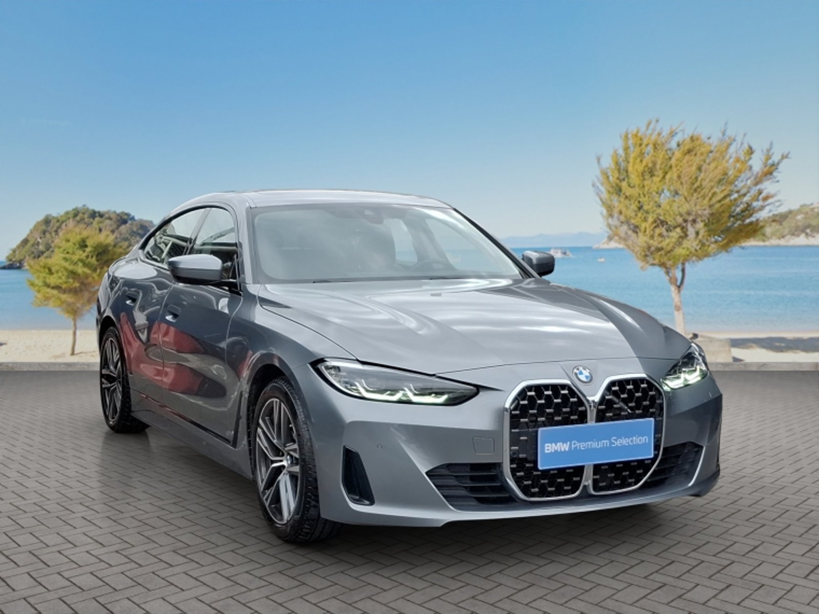 BMW 420 I Gran Coupe Dynamic 2024 - Foto 3 de 20