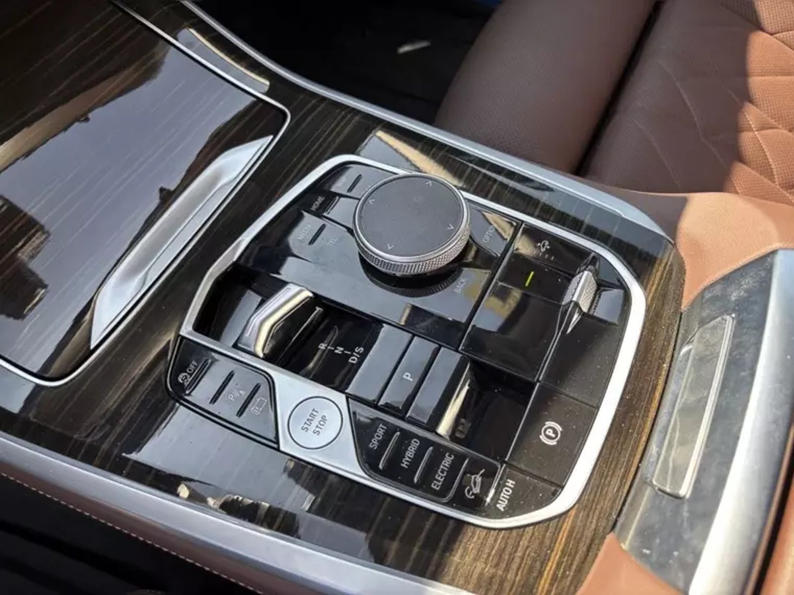 BMW X5 Xdrive 50e Lci 4x4 3.0 At 2025 - Imagen 12 de 15