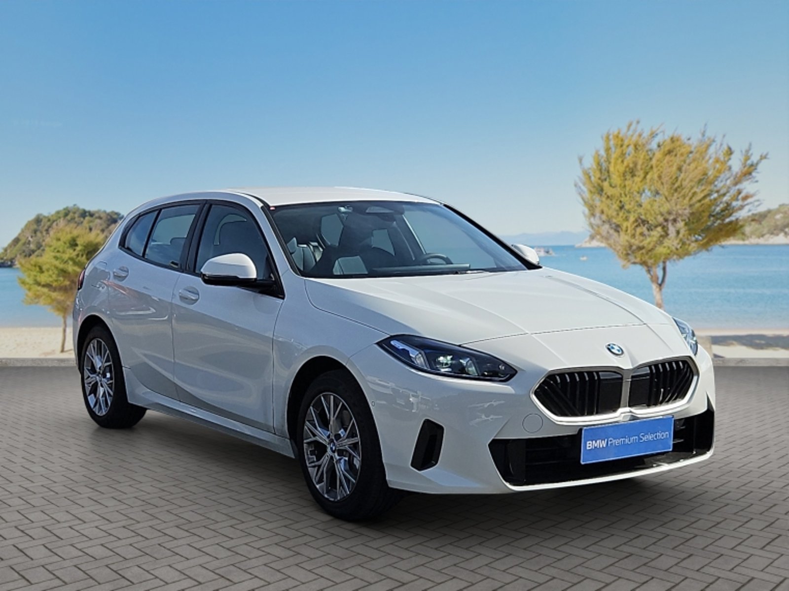BMW 120 Hatch Dynamic 2026 - Foto 3 de 20