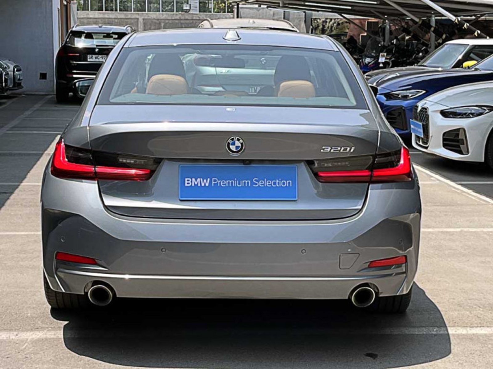 BMW 320 I Urban 2024 - Imagen 5 de 13