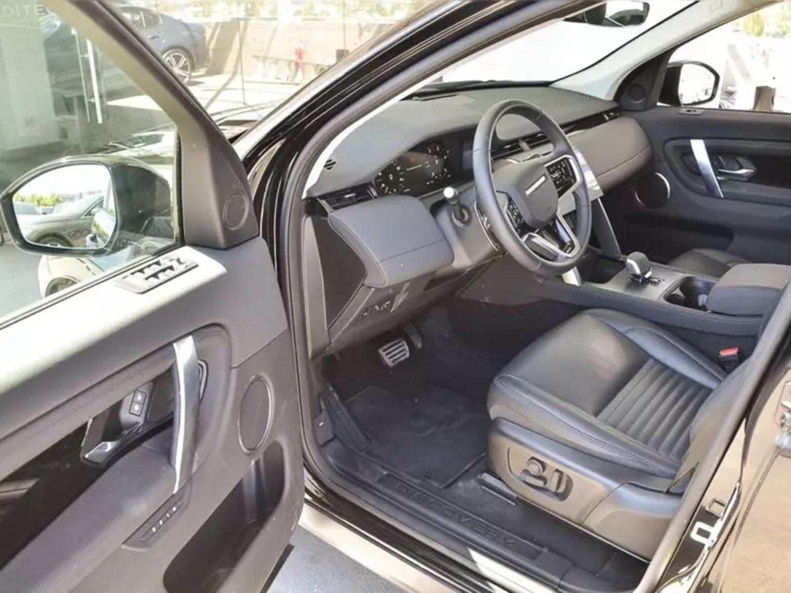 Land Rover Discovery sport 2.0 S Diesel 4x4 204hp At 5p 2025 - Imagen 11 de 19