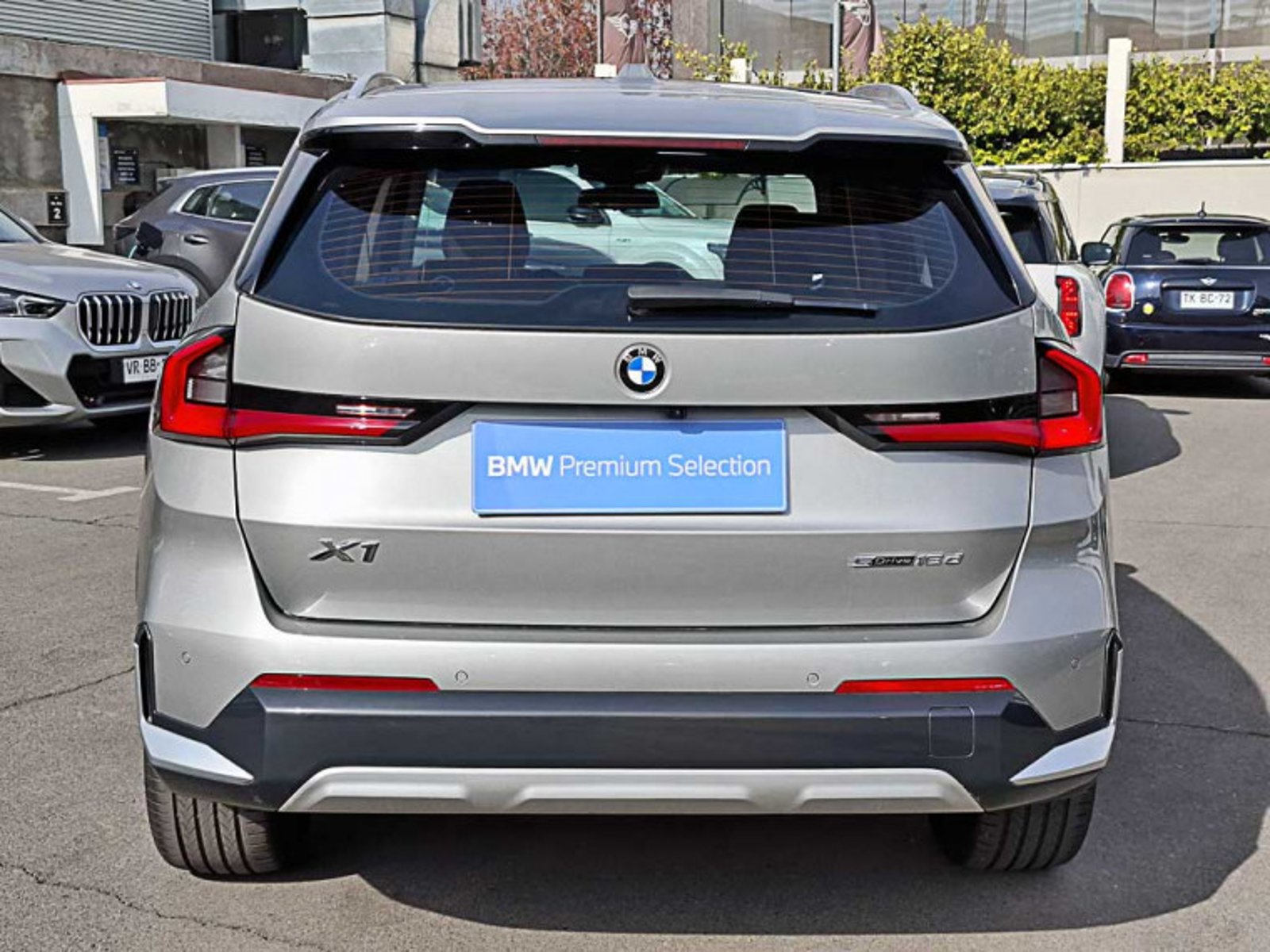BMW X1 Sdrive18d Xline 2025 - Imagen 5 de 13