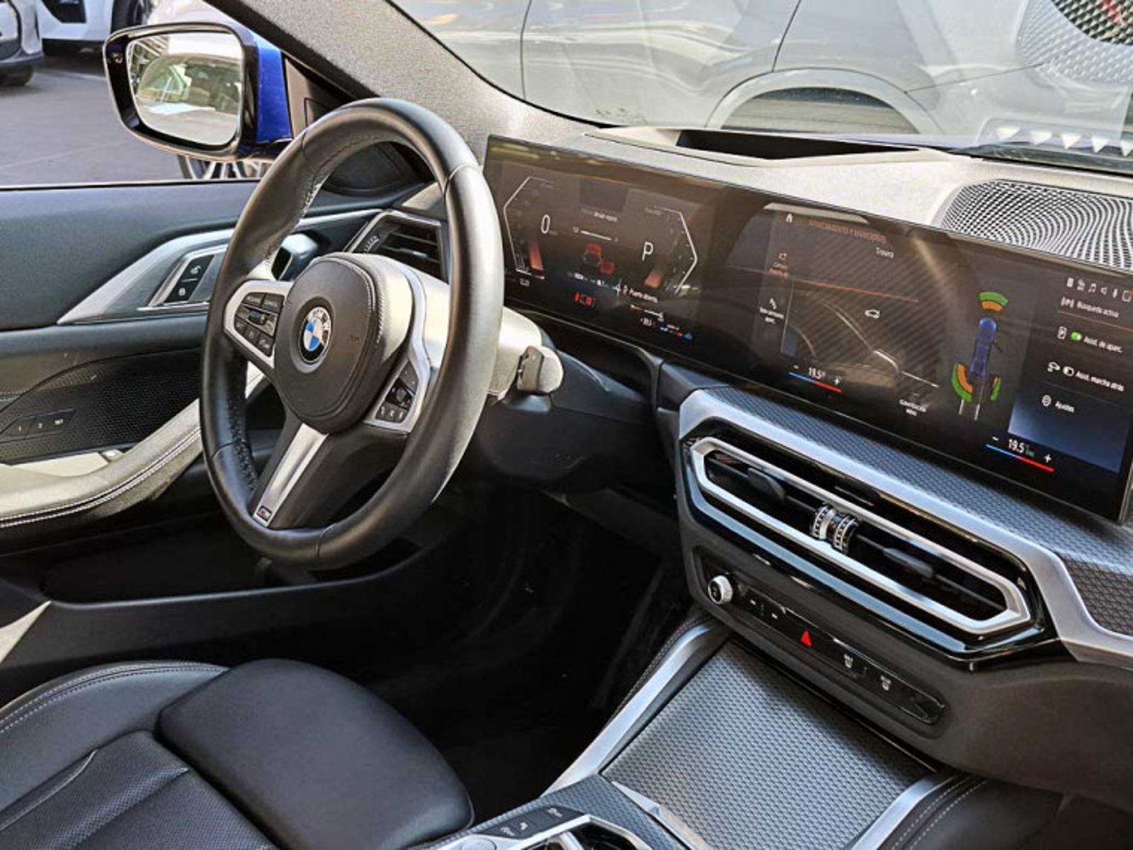 BMW 430 Coupe 2.0 At 2024 - Imagen 12 de 13
