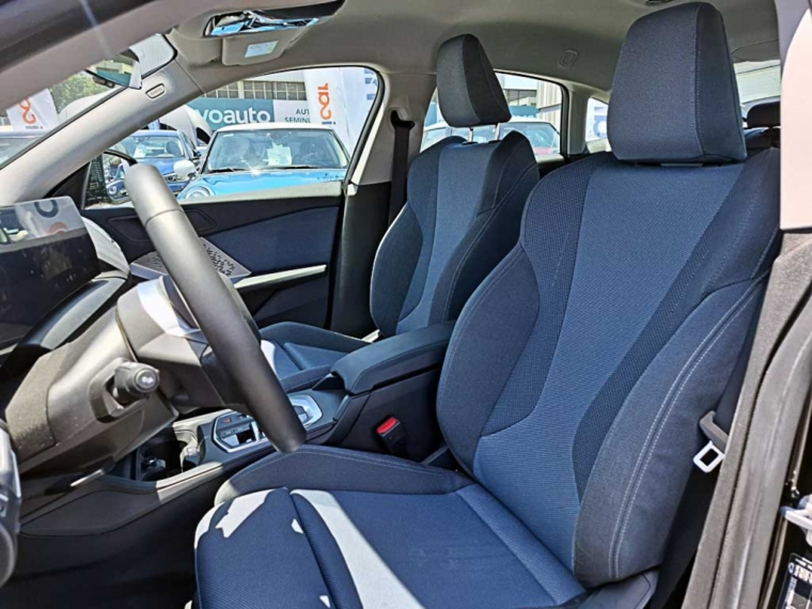 BMW 218 I Gran Coupe 1.5 Dynamic 2025 - Imagen 12 de 13