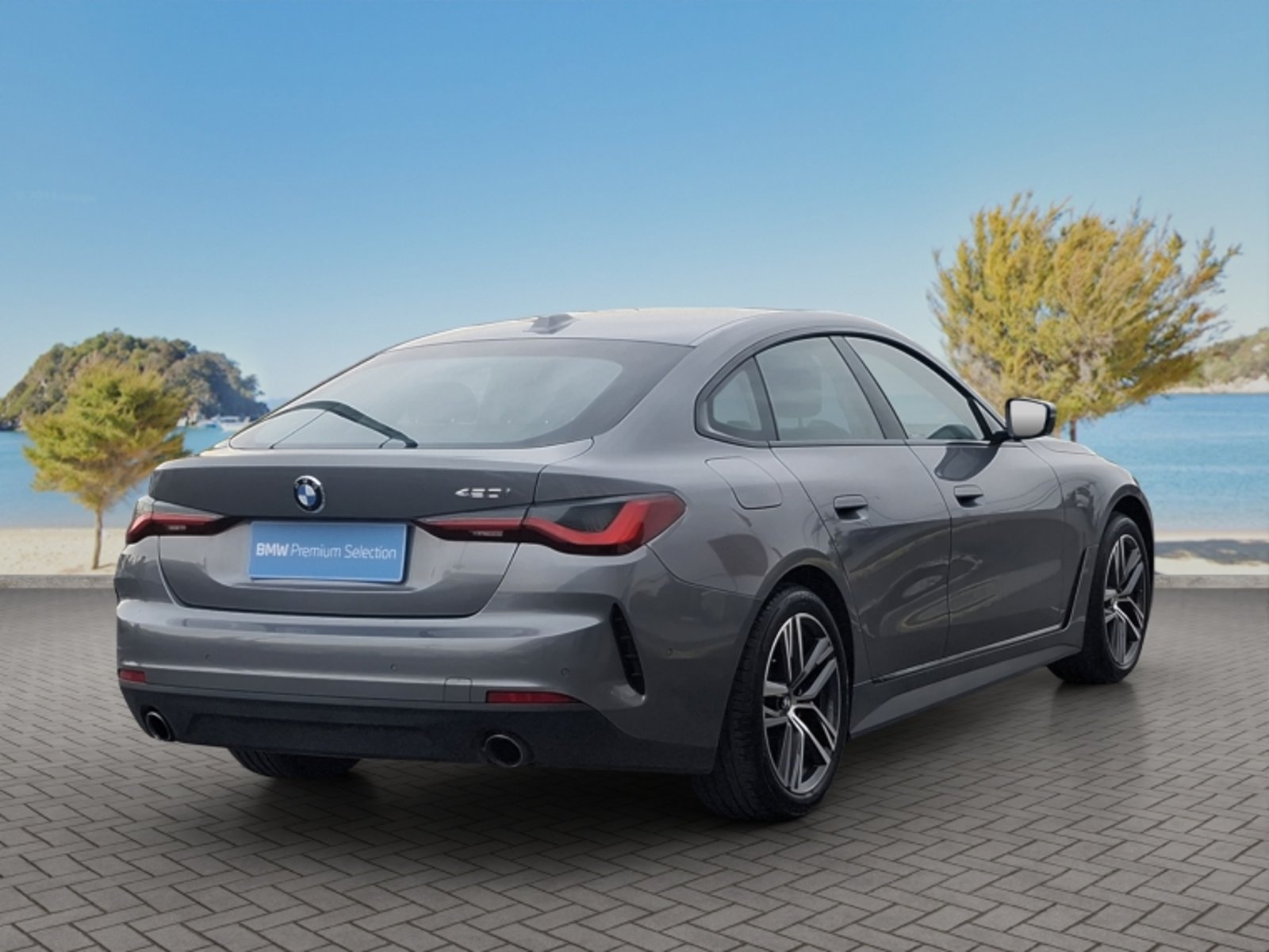 BMW 420 I Gran Coupe 2.0 At 2024 - Imagen 7 de 20