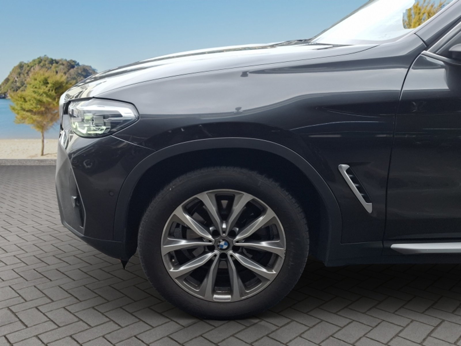 BMW X3 Sdrive20i Heritage Lci 2024 - Imagen 9 de 20