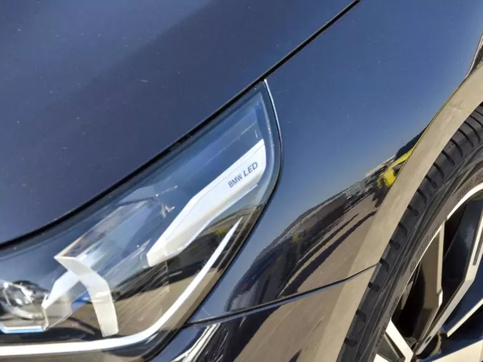 BMW 530 E Berlina M Sport 2026 - Foto 5 de 15