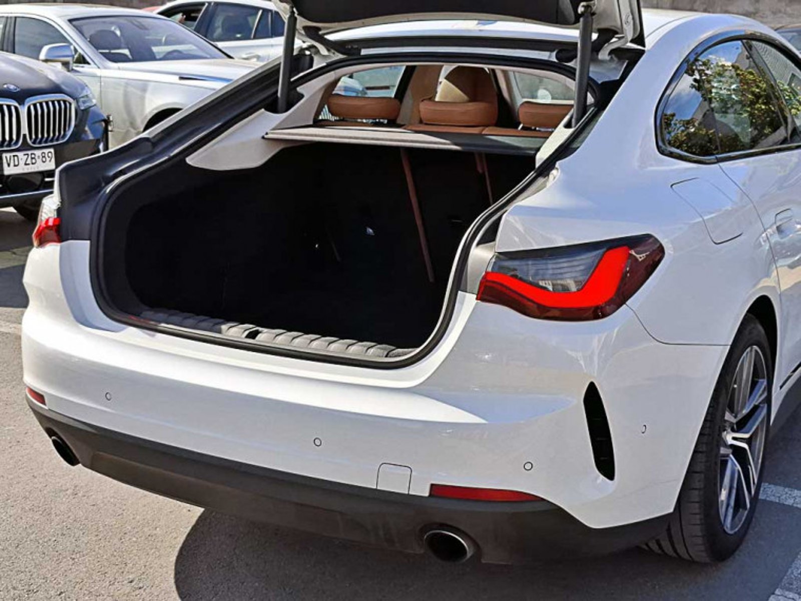 BMW 420 I Gran Coupe Dynamic 2.0 At 2024 - Imagen 13 de 13