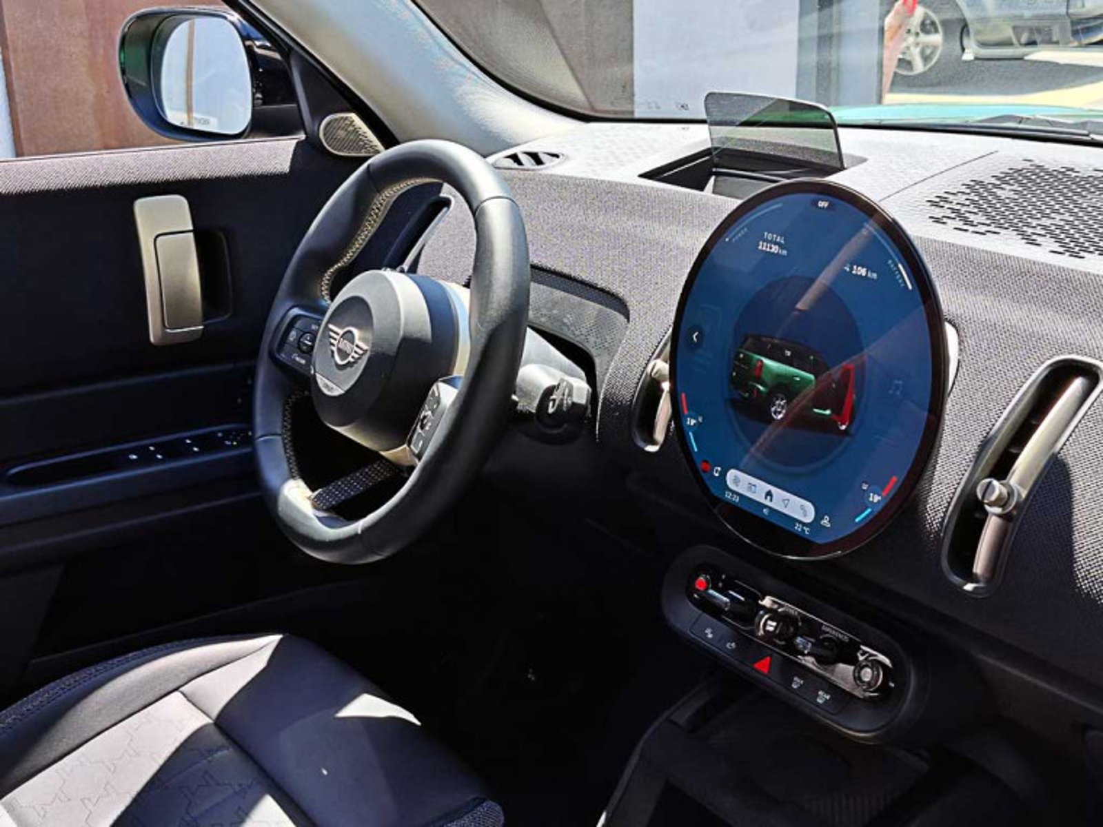 Mini Cooper Countryman Se All4 2025 - Imagen 13 de 13