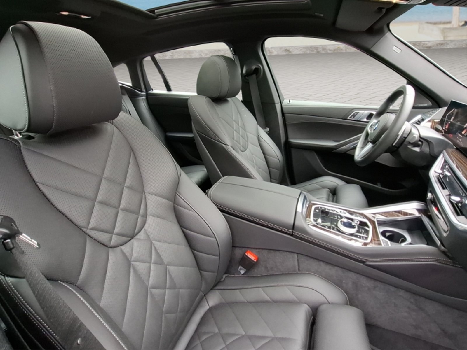 BMW X6 Xdrive30d M Sport 2026 - Imagen 19 de 20