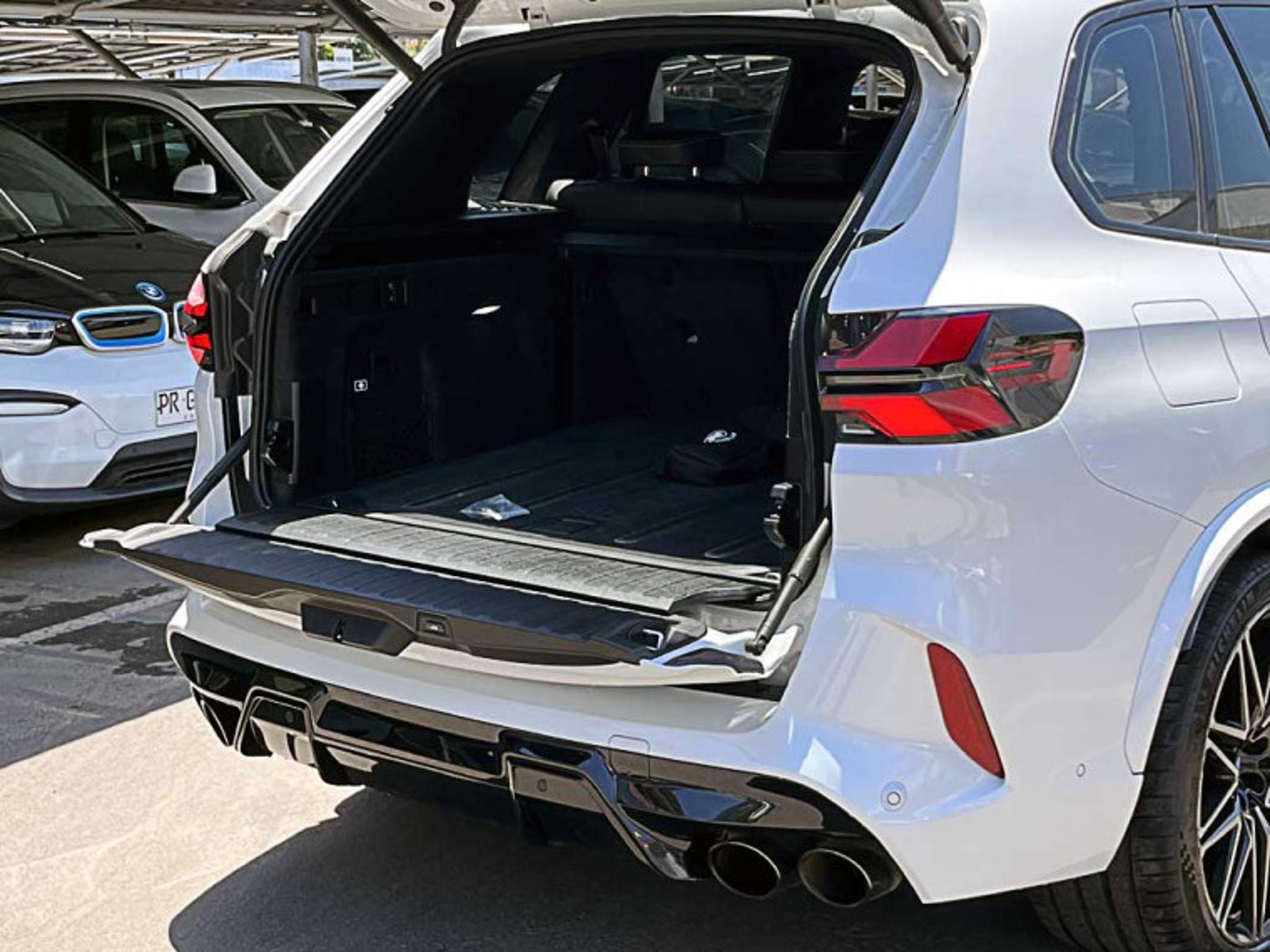 BMW X5 X5 M Competition 4x4 4.4 Aut 2025 - Imagen 13 de 13