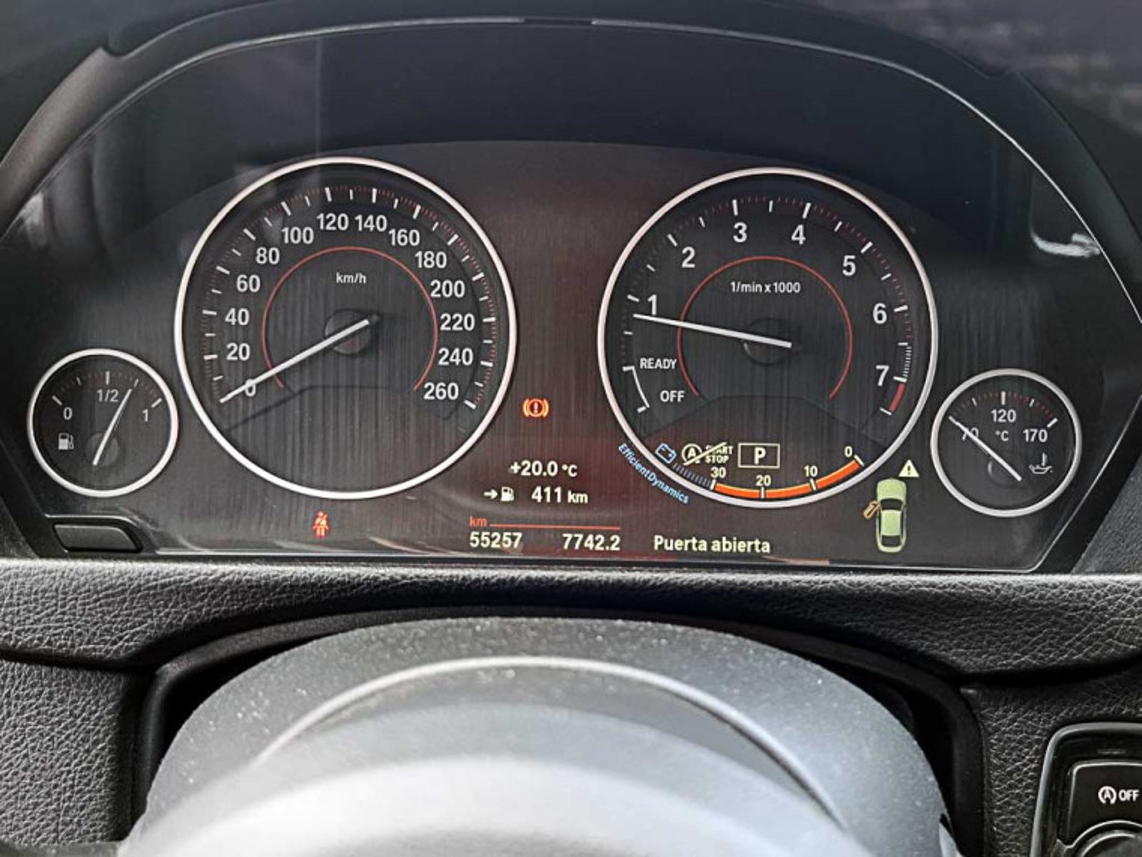 BMW 430 I Grand Coupe 2.0 Aut 2021 - Imagen 7 de 13