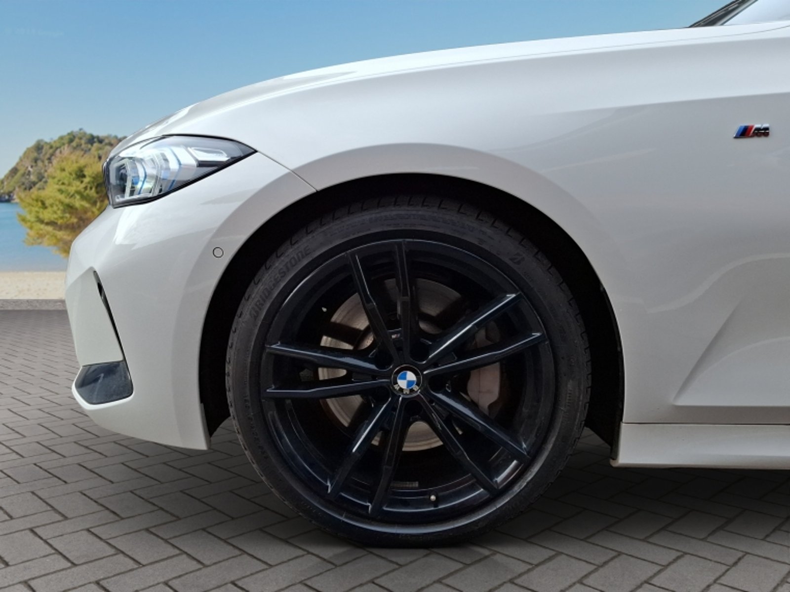 BMW 330 I Touring 2024 - Imagen 9 de 20
