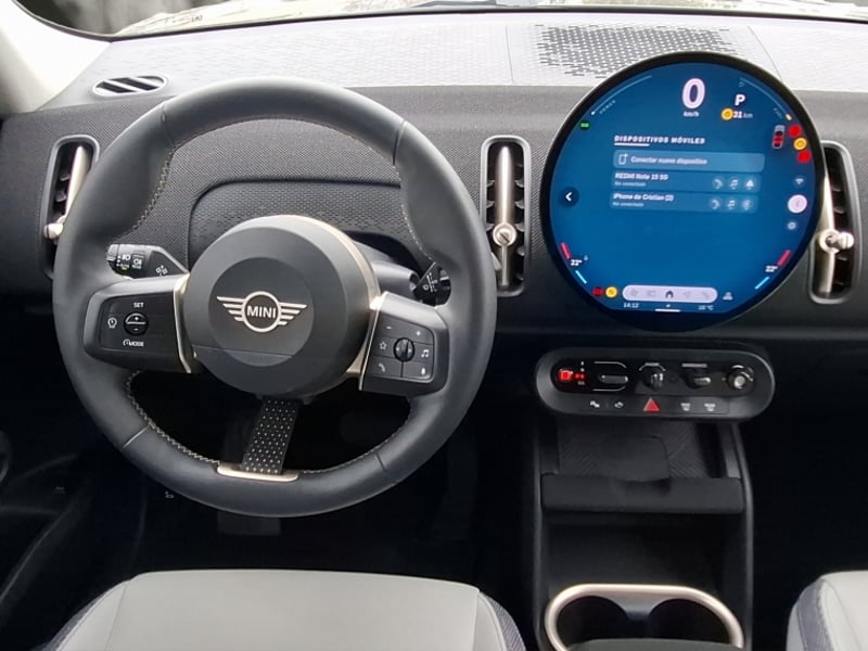 Mini Cooper Countryman C 1.5 Aut 2024 - Imagen 17 de 20