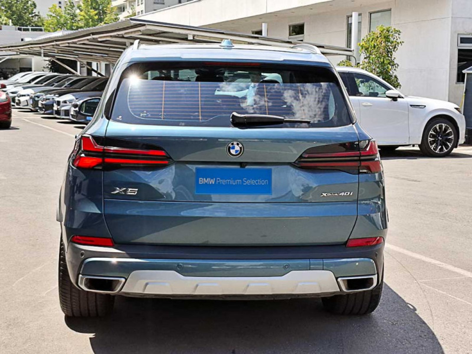BMW X5 Xdrive40i Xline 2024 - Foto 5 de 13