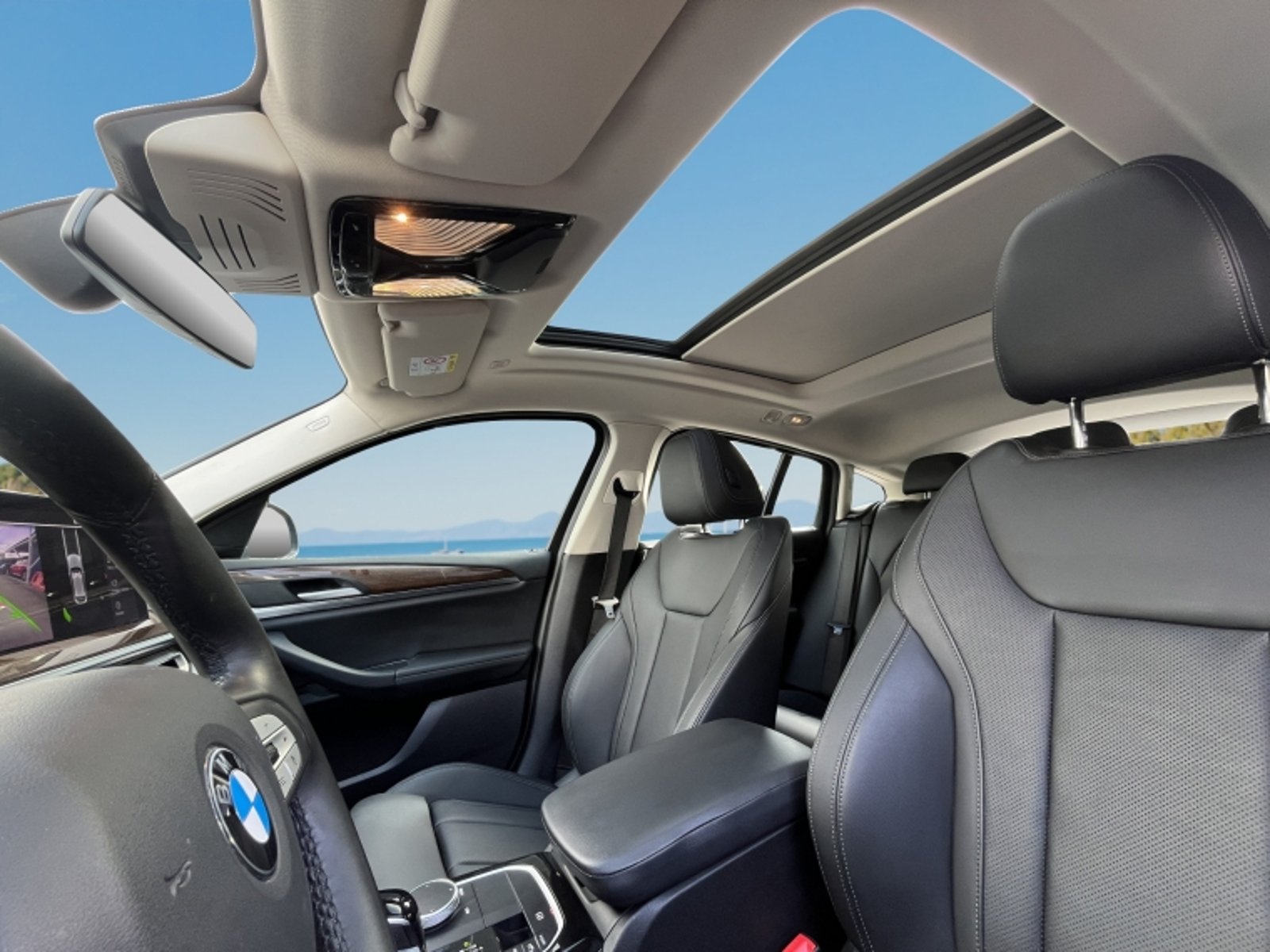 BMW X4 Xdrive20i Heritage 2024 - Imagen 11 de 20