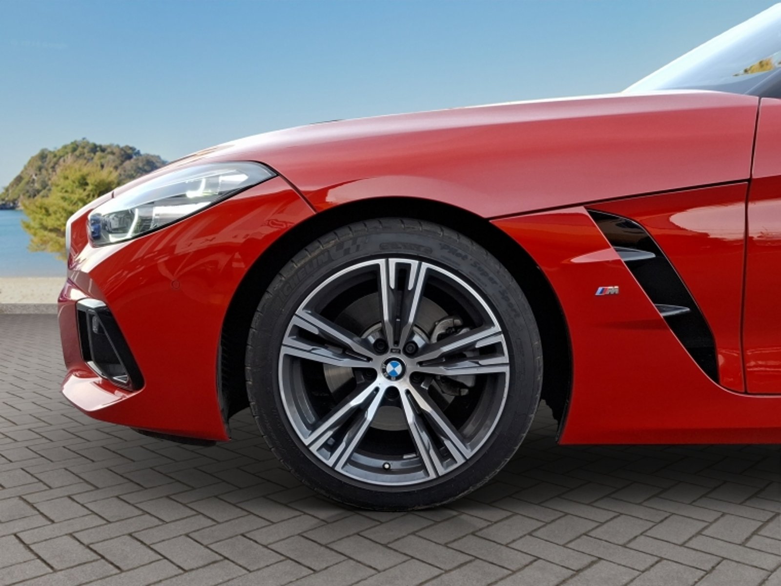 BMW Z4 Sdrive20i M Sport 2025 - Imagen 9 de 20
