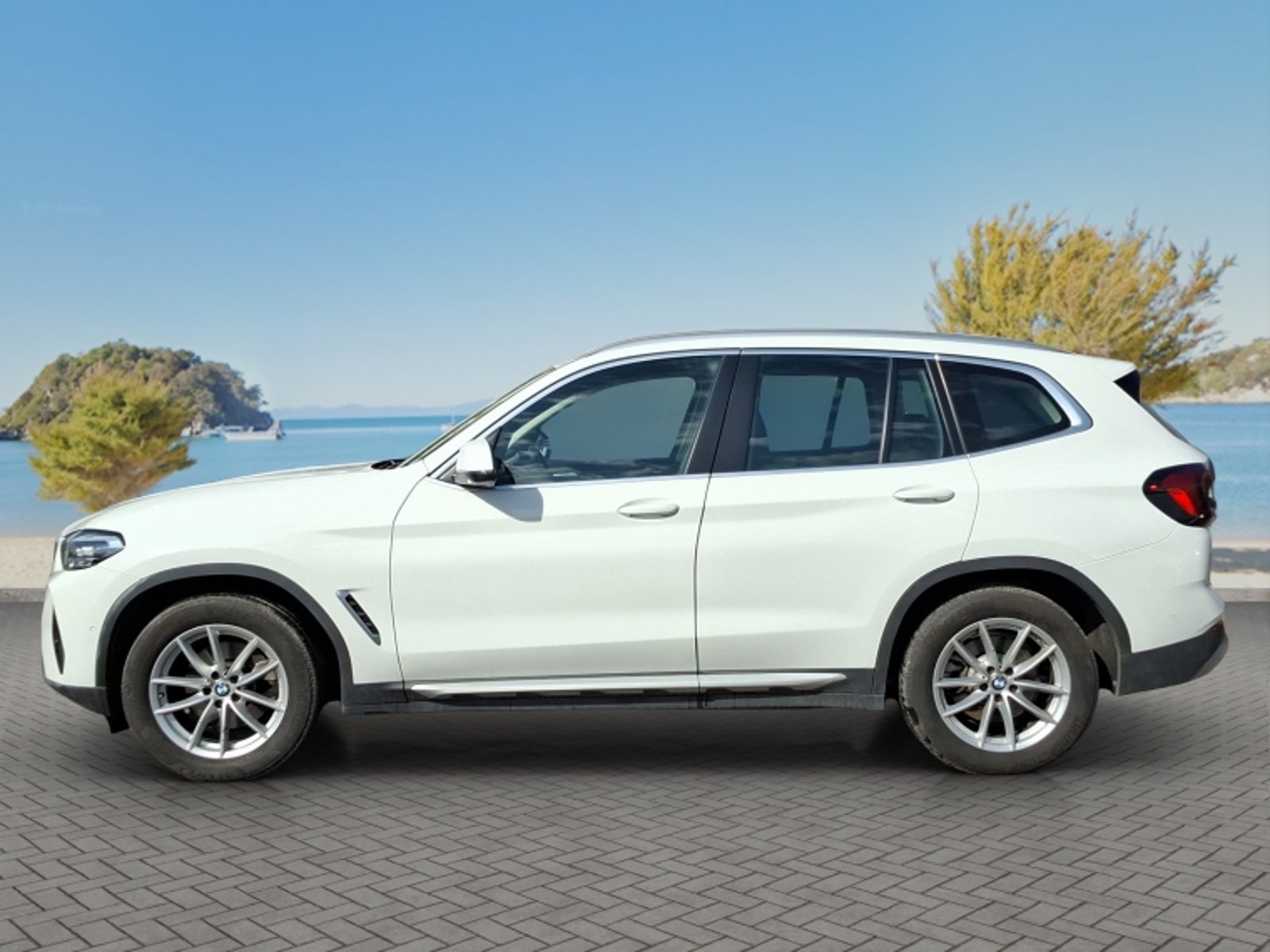 BMW X3 Xdrive30i 4x4 2.0 Aut 2024 - Foto 4 de 20