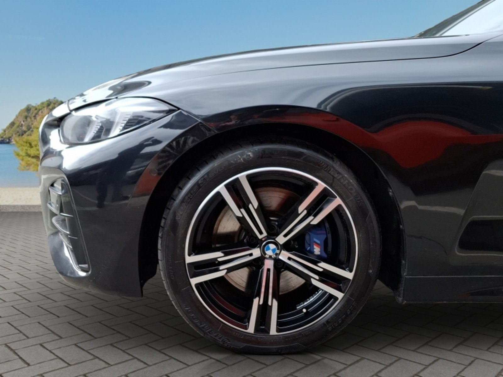 BMW 430 I Coupé M Sport 2025 - Imagen 8 de 19