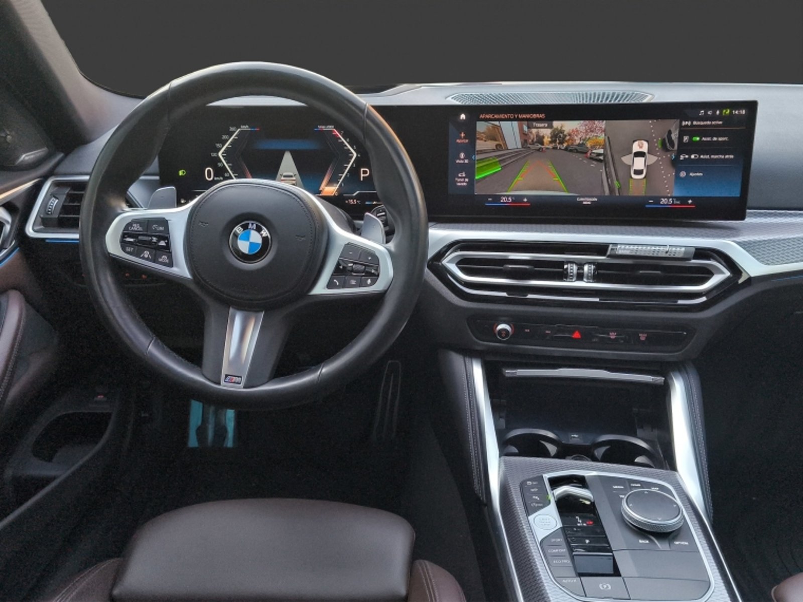 BMW M440 I Xdrive Coupé 2024 - Imagen 17 de 20